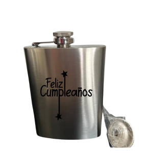 vaso personzalizado reusable