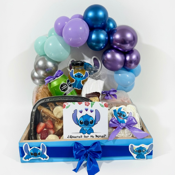 Desayuno Perfecto Personaje