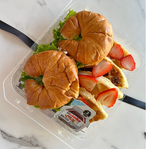 Desayuno Mini lunch