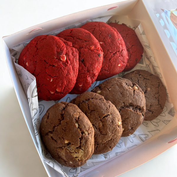 Caja galletas Chunkie