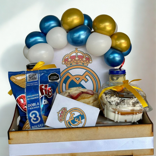 Desayuno Futbol