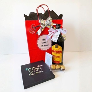 Bolsita Botella